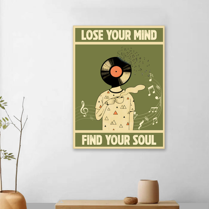 Contemporary Cow Stretched Canvas Painting Print for Wall Art, Wall Art Motivational Stretched Canvas Prints 41x56 cm