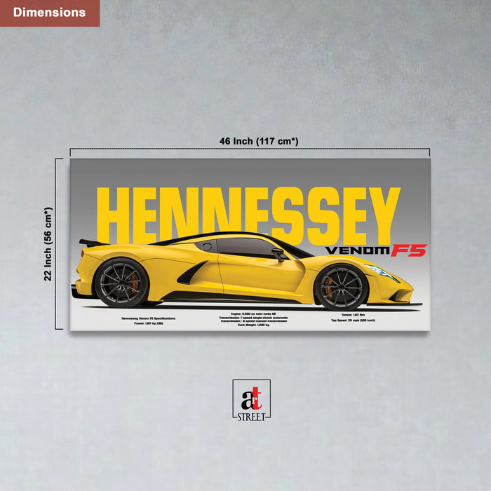 Stretched Canvas Racing Wall Art for Men Modern Race Car Wall Art Painting For Wall Decoration 117x56 cm