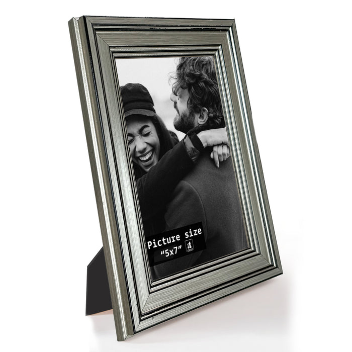 Premium 3D Picture Frames For Wall Decoration (Crown Series)