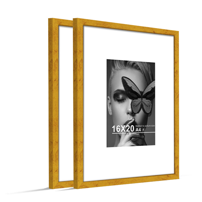 Valley Series Large Picture Frame/ Large Photo Frame for Home Decor. (Ph-1919)