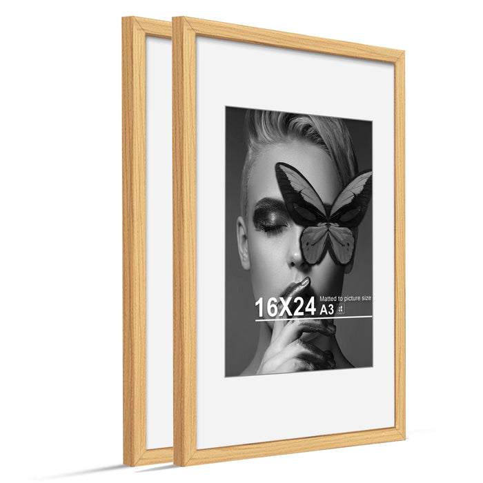 Valley Series Large Picture Frame/ Large Photo Frame for Home Decor. (Ph-1919)