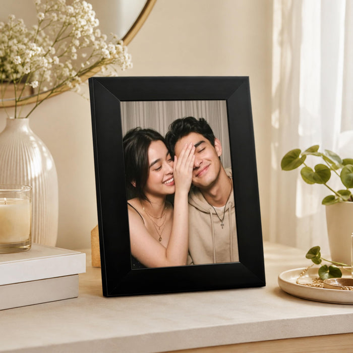 Synthetic Table Photo Frame – Elegant Home Décor Essential for Every Space