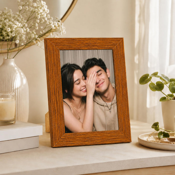 Synthetic Table Photo Frame – Elegant Home Décor Essential for Every Space