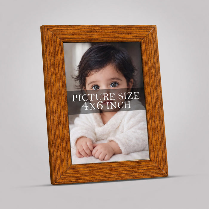 Synthetic Table Photo Frame – Elegant Home Décor Essential for Every Space