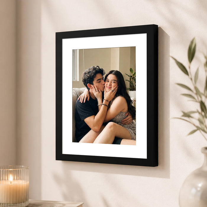 Synthetic Table Photo Frame – Elegant Home Décor Essential for Every Space