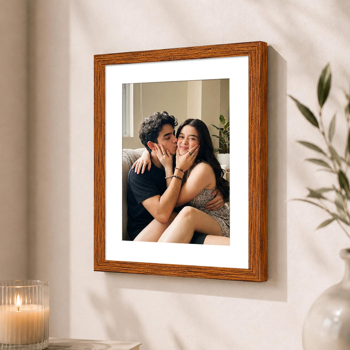 Synthetic Table Photo Frame – Elegant Home Décor Essential for Every Space