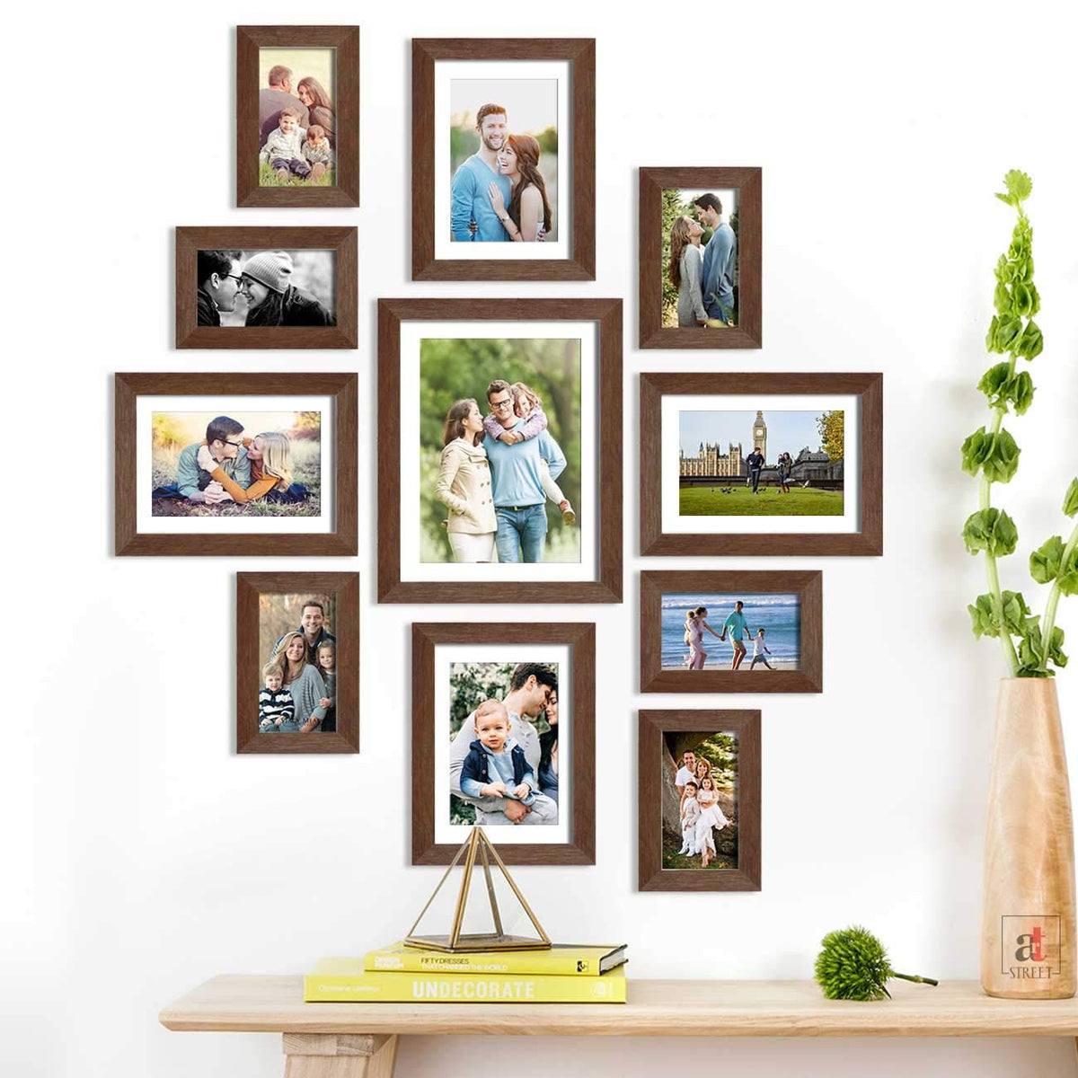 Gallery 24x36 Picture Frame With Mat 20x30 Poster 24x36, 49% OFF
