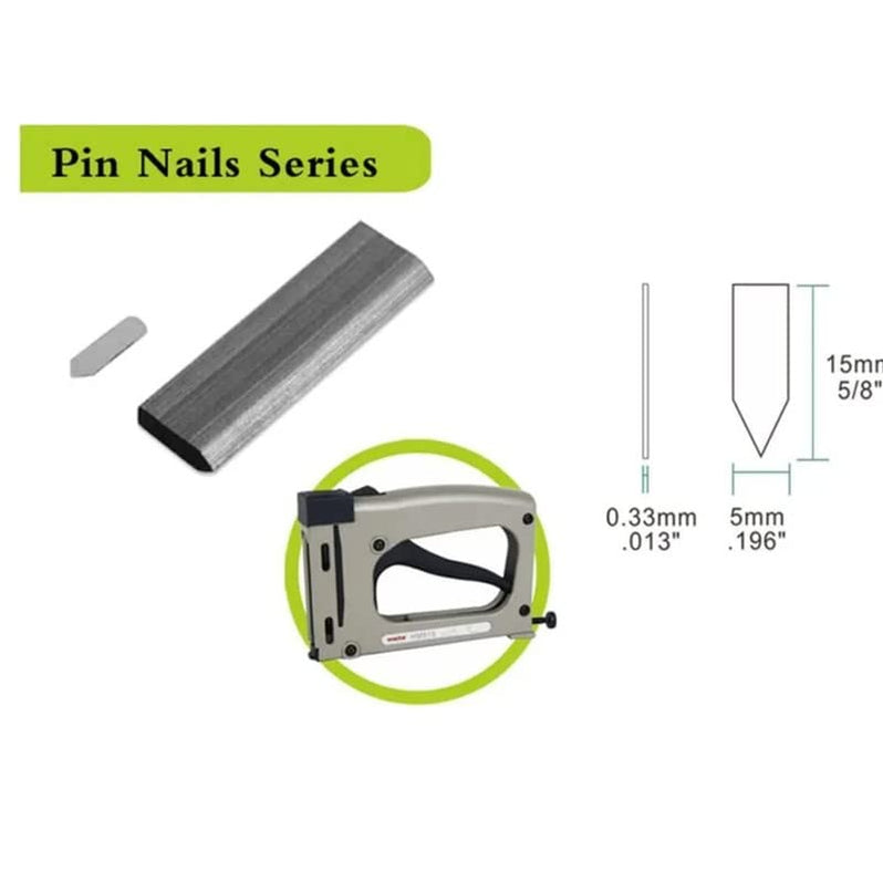 Nailer HM515 Frame Tacker Manual Nailer, Snap Frame Nail Gun Nailer He