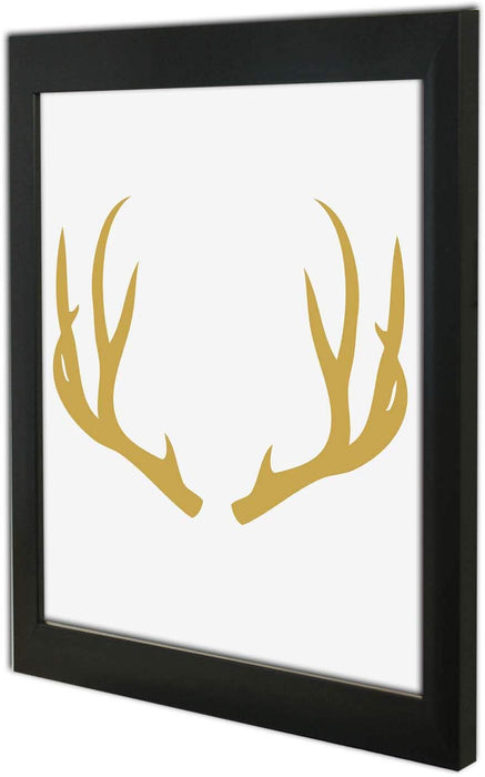Wild Theme Poster With Frame