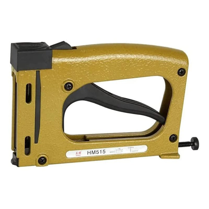 Photo Frame Tacker Nailer HM515 Frame Tacker Manual Nailer, Snap Frame Nail Gun Nailer He ...