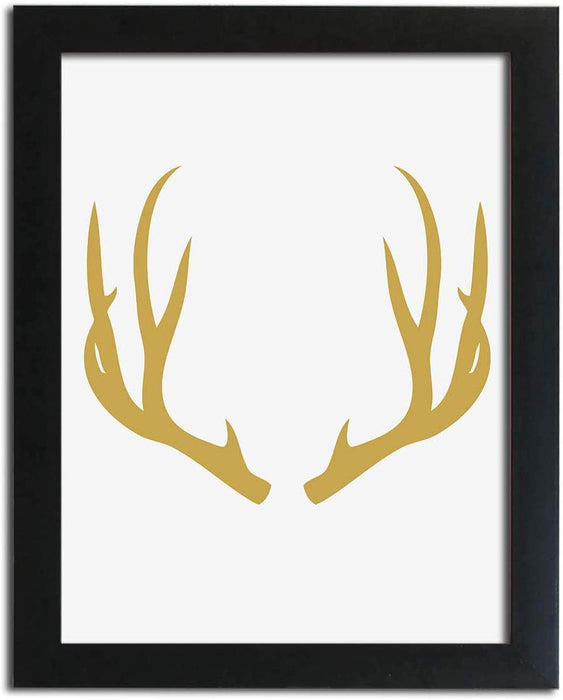 Wild Theme Poster With Frame