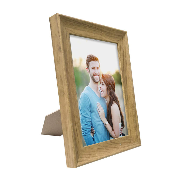 Art Street Decoralicious Natural Cave Table Photo Frame/Wall Hanging for Home Décor (Size - 5x7 Inch)
