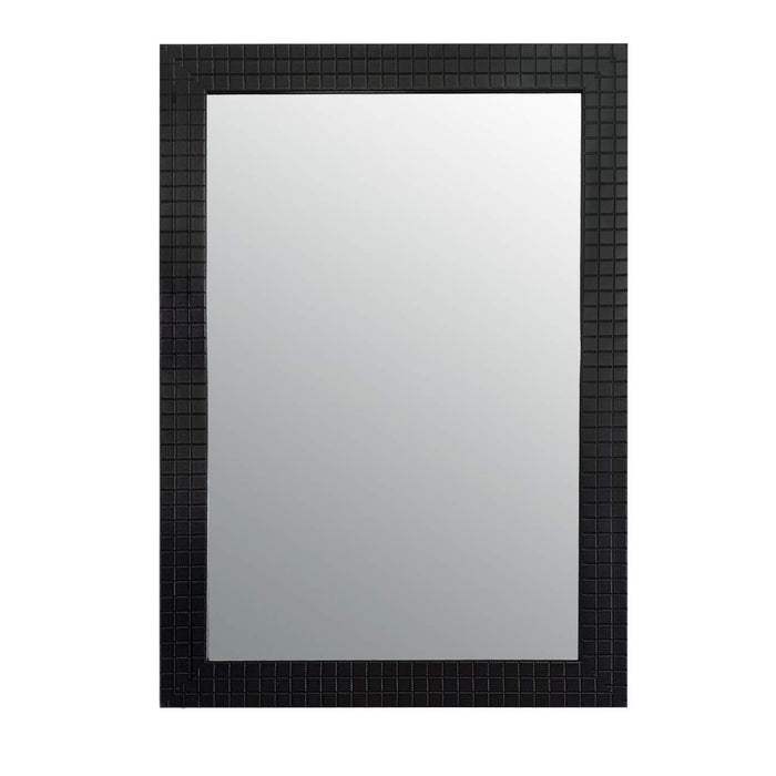 Black Bar Decorative Wall Mirror/Looking Glass Bathroom Mirror