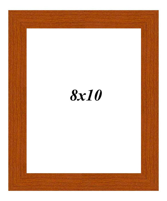 Art Street Synthetic Wood Wall & Table Photo Frame 8x10 Inches