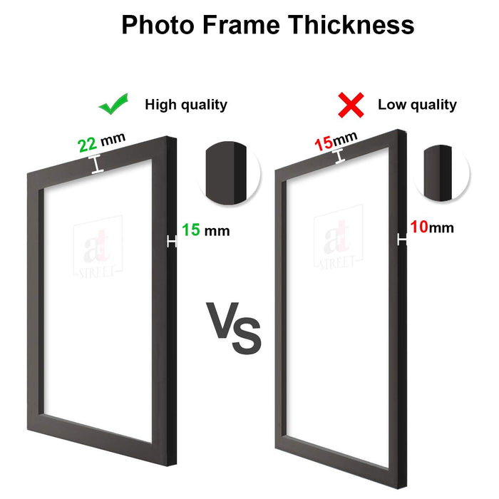 Frame discount size 50cm