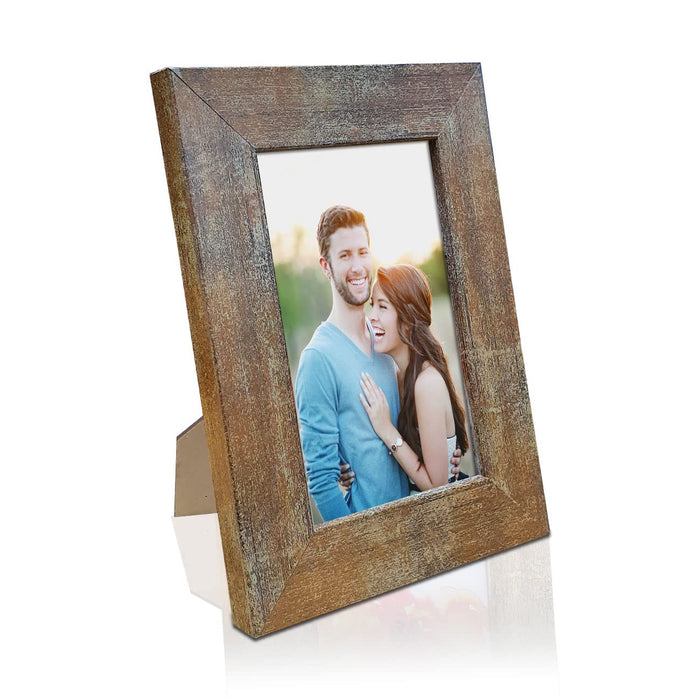 Art Street  Decorative Table Photo Frame for Table & Desk Decoration ( Frame Size - 5.7 x 7.7 Inchs)