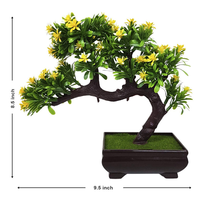 Artificial Bonsai Plant for Table and Home, Office Decoration, Etc.