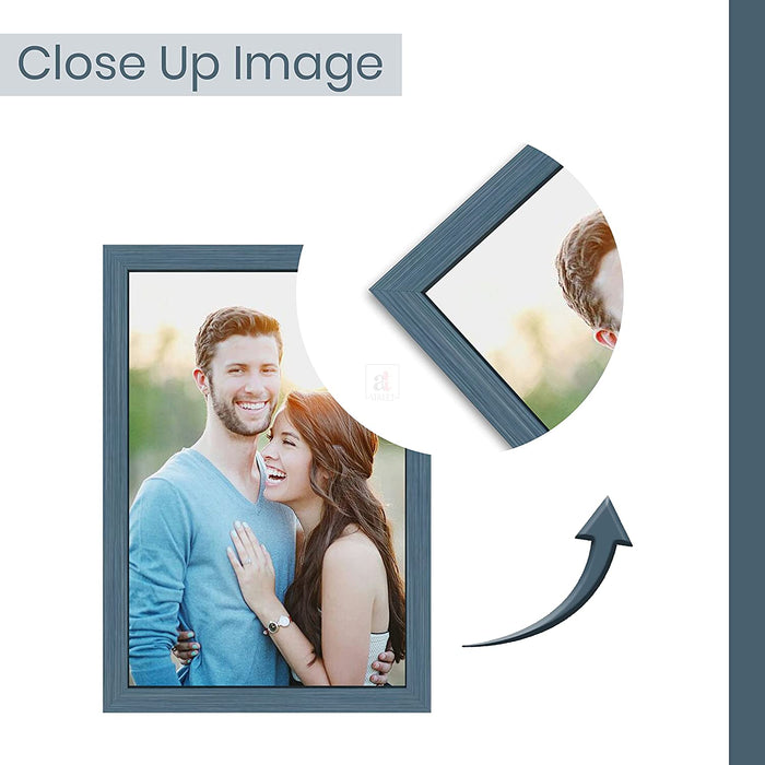 Art Street A4 Size Photo Frame For Wall Set of 5 Picture Frame For Home and Office Decoration. Size -8x12 Inches