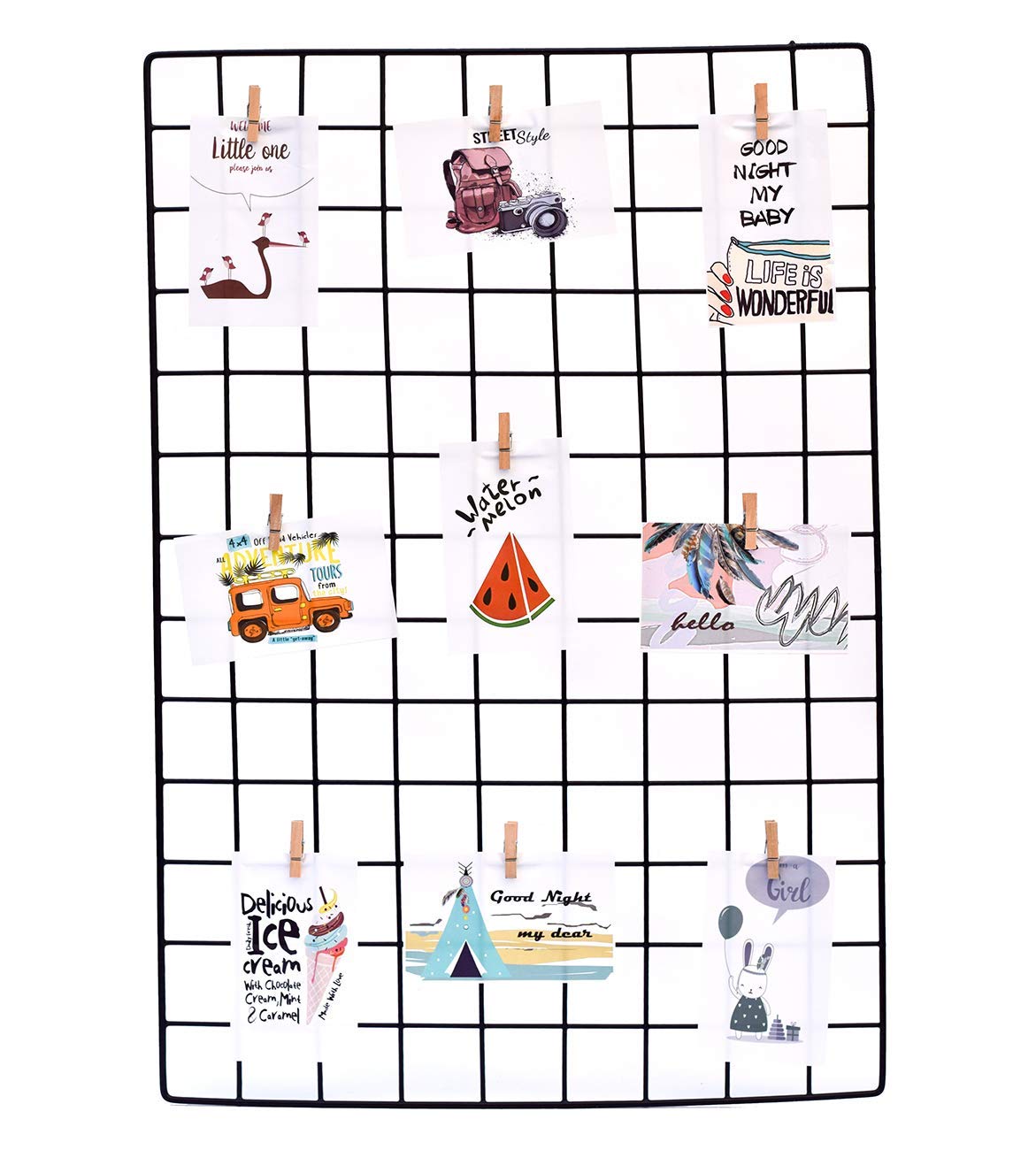 Metal Grid Mesh