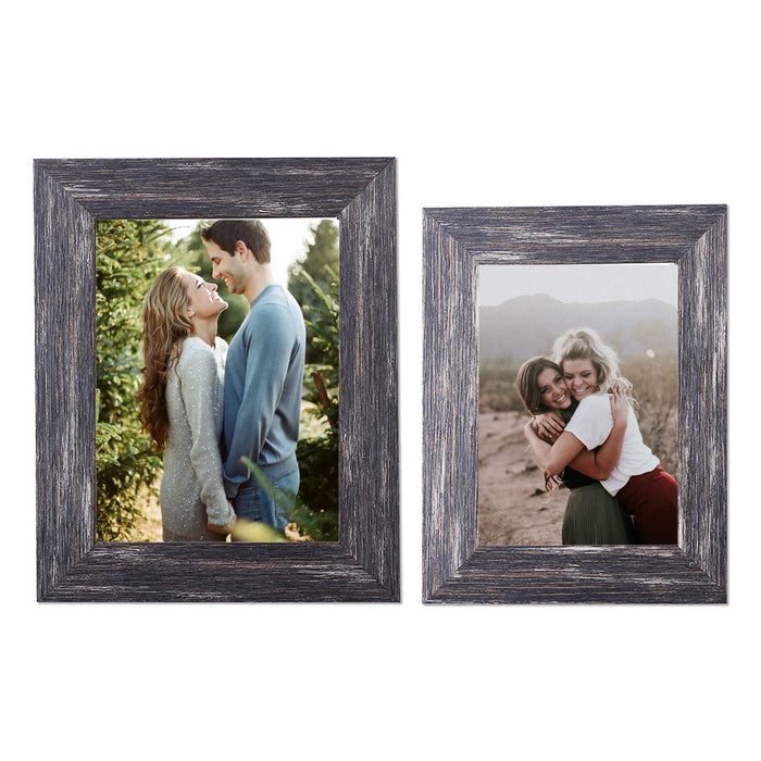 Art Street Distressed Table Photo Frame For Office & Home Decor ( Combo, Ph-2513 )