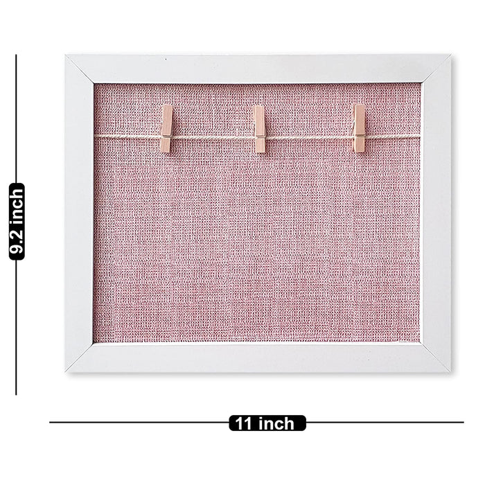 Art Street Hanging Photo Frames for Home Wall Décor (Size - 9.2 x 11 Inches)