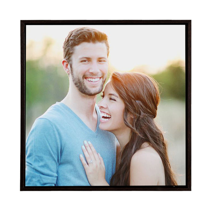 Customize Canvas Photo Print gift for couple, Anniversary, Birthday  & any  special Event