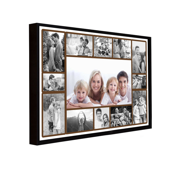 Customize/Personalized Photo Collage Frames for Wall Decor Gifts for Birthday , anniversary etc