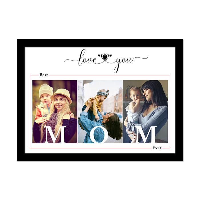 Make your father smile this Father's Day with the custom print, personalized for you.