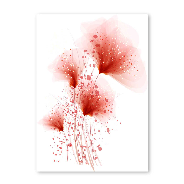 Floral Decorative Poster Wall Art Canvas Painting Decor Picture Home Decoration, Design By Albert Koetsier