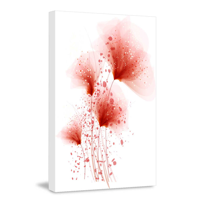 Floral Decorative Poster Wall Art Canvas Painting Decor Picture Home Decoration, Design By Albert Koetsier