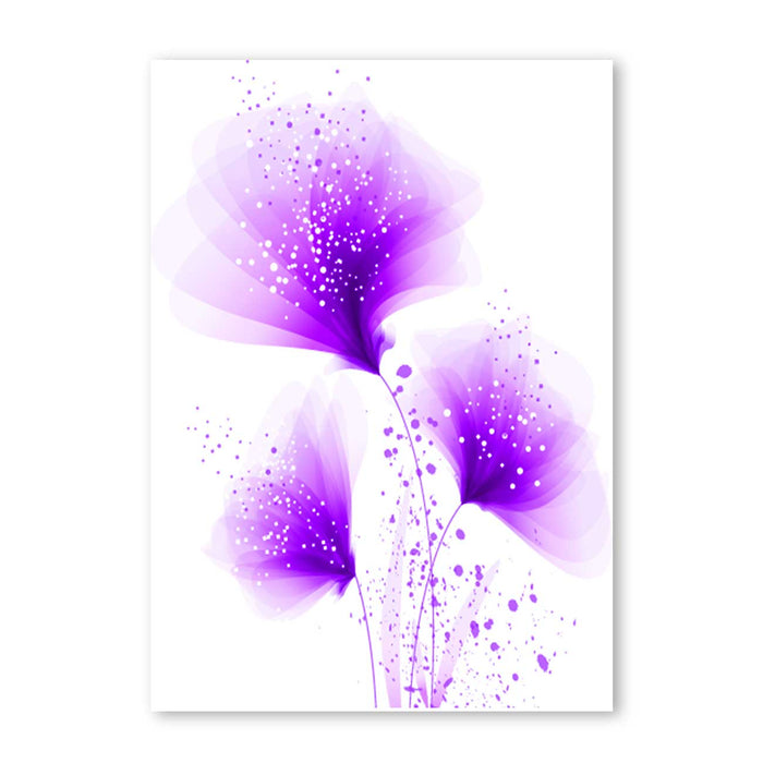Floral Decorative Art Canvas Poster and Print Wall Art Canvas Painting Decor Picture Home Decoration, Design By Albert Koetsier