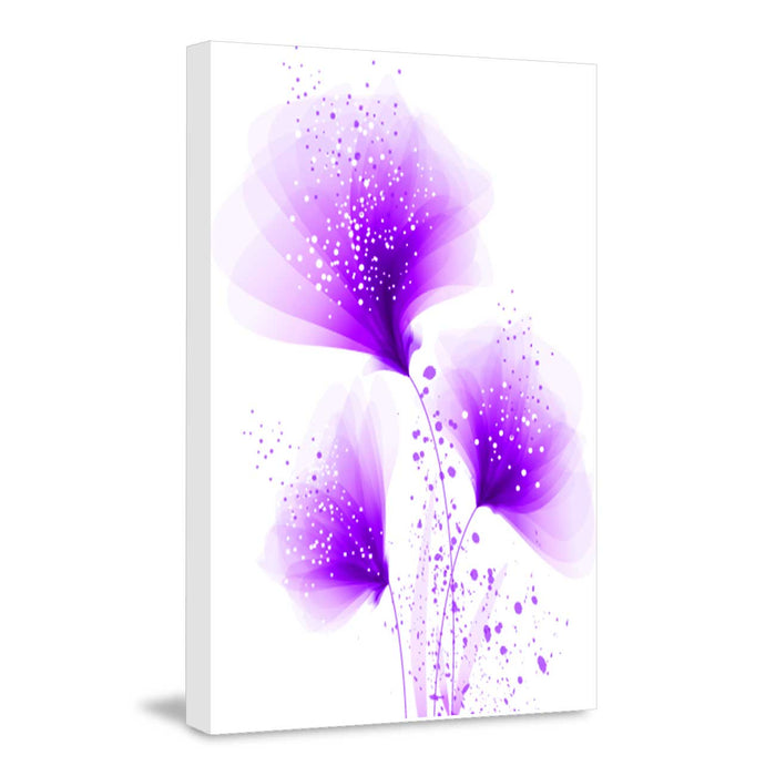 Floral Decorative Art Canvas Poster and Print Wall Art Canvas Painting Decor Picture Home Decoration, Design By Albert Koetsier