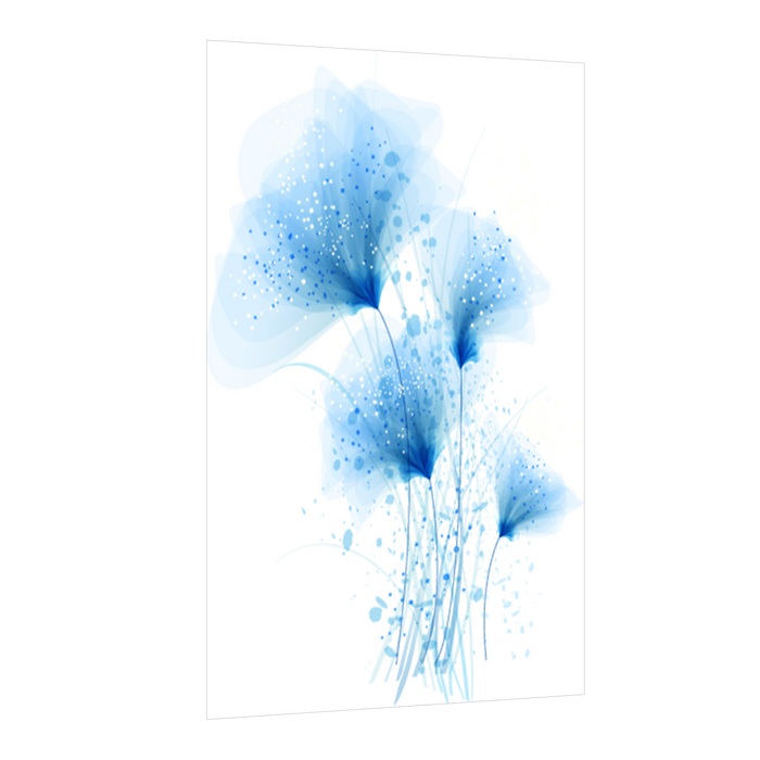 Floral Decorative Wall Art Canvas Poster and Print Canvas Painting Decor Picture Home Decoration, Design By Albert Koetsier